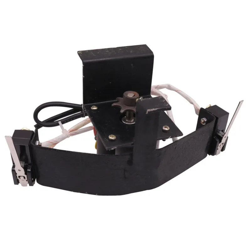 Aliwuzn Brand Poultry Feeding Complete Set Of Incubator Accessories 220v Automatic Turn Egg With 100 Cm Chain 1 To 2000 Egg Flip