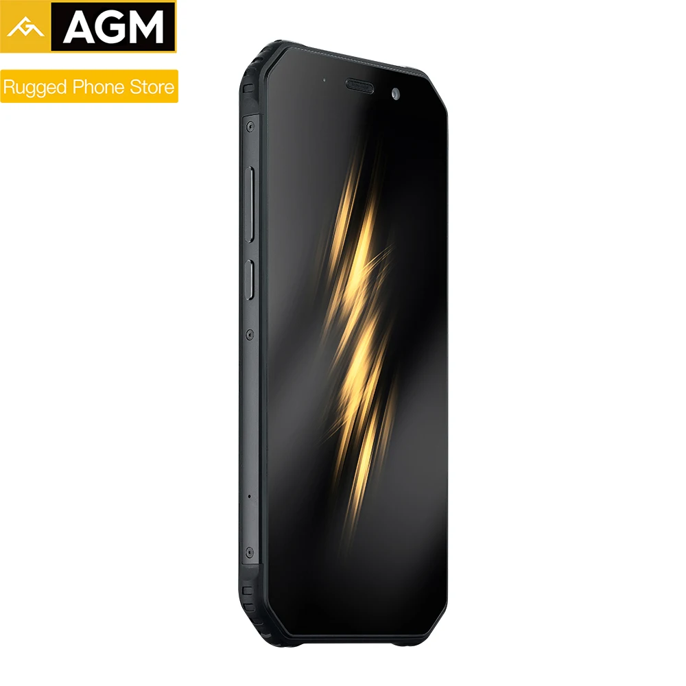 AGM A9+ наушники JBL FHD+ JBL Co-Branding смартфон 4G Android 8,1 прочный телефон IP68 Водонепроницаемый NFC Quad-Box динамики