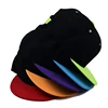 WZCX Flat Edge Stitching Color Adjustable Sun Protection Baseball Cap Hip Hop Shading Spring Summer Men Dad Hat Unisex Snapback 3