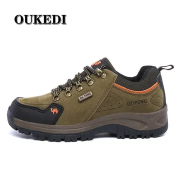 

Women Men Outdoor Shoes Hiking Shoes Walking Climbing Footwear Mountain 2019 Comfortable Warm Shoes Sport Lovers Shoes