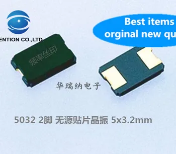 

10pcs 100% orginal new NDK crystal oscillator NX5032GA NX5032GB 24M 24MHZ 24.000MHZ 5032 2-pin crystal oscillator