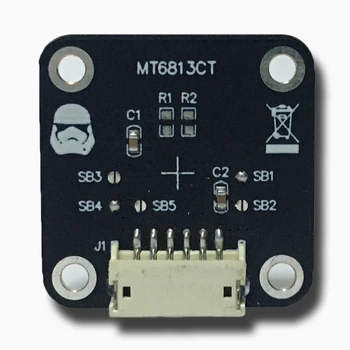 

MT6813CT Magnetic Encoder Absolute Encoder Demo Board
