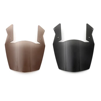 

Artudatech Tinted ABS Motorcycle Windshield Windscreen Protector For KTM 690 Duke 2012-2018 Wind Screen Motorcycle Parts