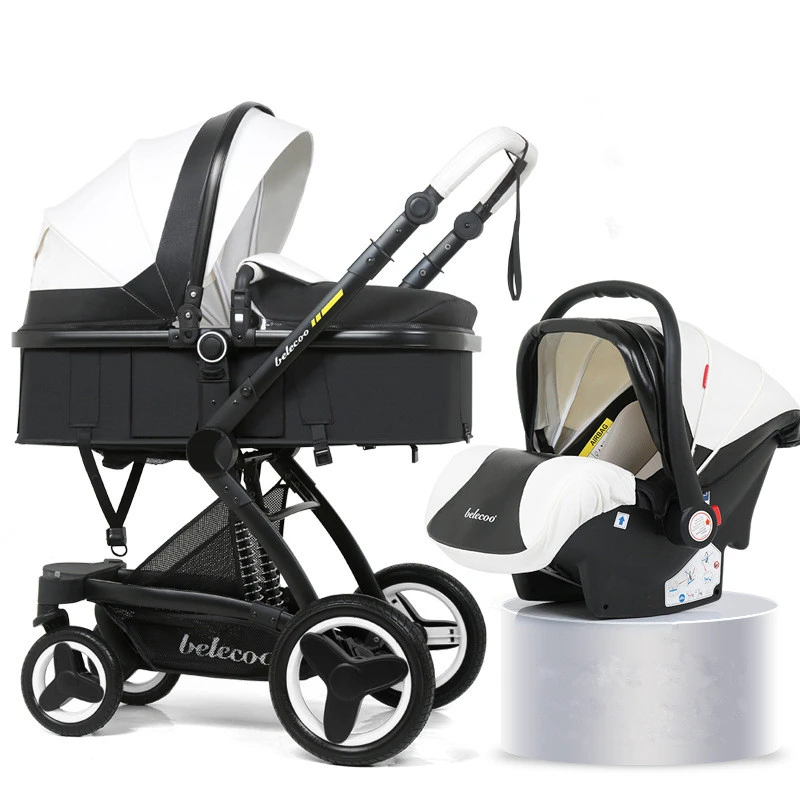 reversible travel stroller