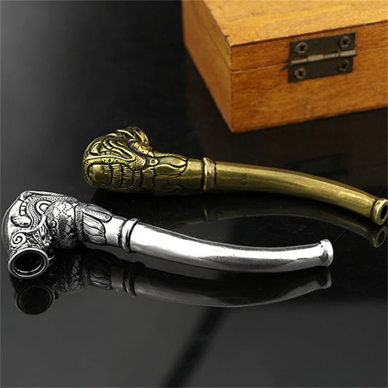 Tobacco pipe (2)