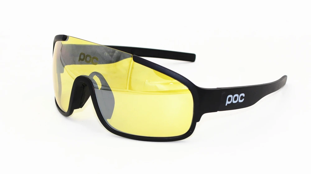 POC polarized cycling glasses Crave outdoor sports men and women self-propelled mountain bike sand-proof wind goggles fishing