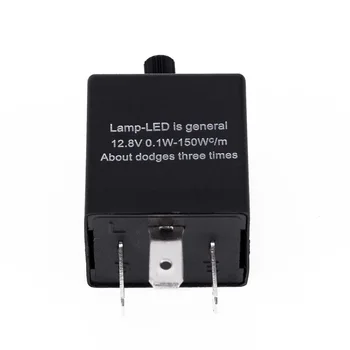 

Electronic Relay Flasher Nice For LED turn signal light 12 v Fahrzeuge