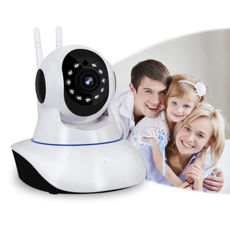 

1080P 720P IP Camera Wireless Home Security Camera Surveillance Camera Wifi Night Vision CCTV Camcorder