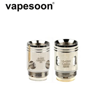 

30pcs EX MTL EX-M Coil Head 1.2ohm 0.4ohm for EXCEED Series Atomizer / EXCEED Edge cartridge / Exceed Grip Pod Kit etc