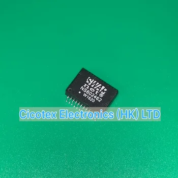 

5pcs/lot NS602462 SOP24 SMD24 NS-602462 Patch network transformer filter N5602462 SN602462