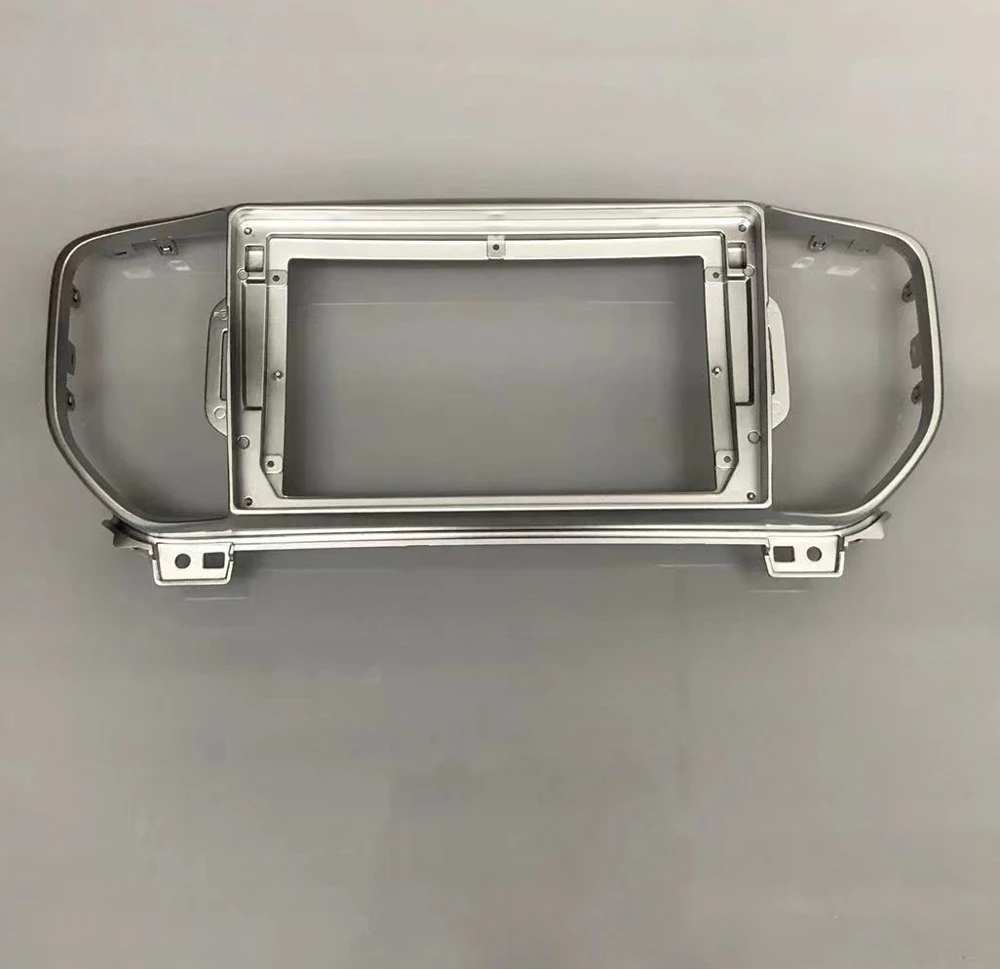 Kia KX5 SPORTAGE 2016-2017  9 Inch 2din Car Fascia ׷  Din Dvd  ġ г  Ʈ ġ