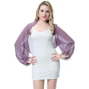 

Cardigan Top Women Solid Color Summer Beach Long Sleeve Sunscreen Cover Up Shawl Summer Chiffon Cardigan Sun Protection clothing