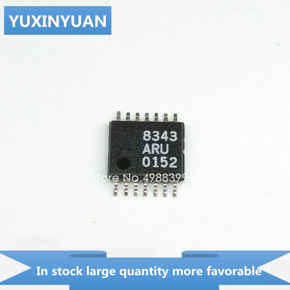 10 шт./лот AD8343ARU AD8343 8343ARU SOP8