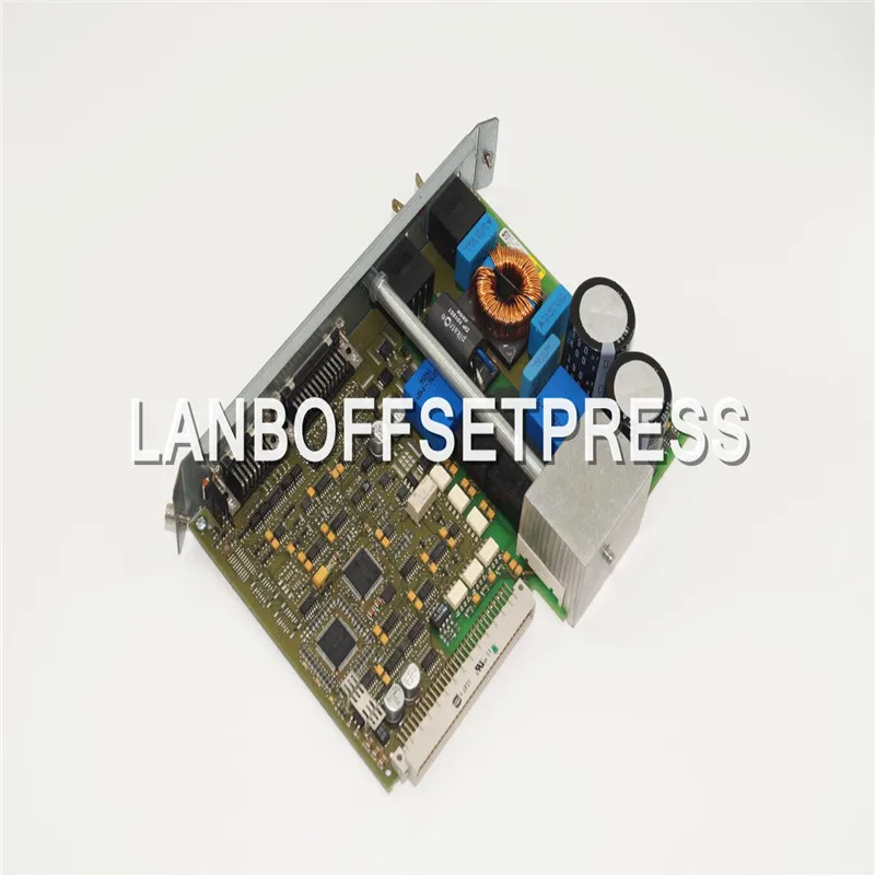 LANBOFFSETPRESS 00.785.1262/04 CDAB380-2 печатная плата используется для SM102 машина печатная машина запчасти