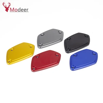 

For BMW F 750GS F850GS 2018-2019 F850 GS Adv 2019-2020 S1000 XR Motorcycle Brake Reservoir Caps Fluid CNC Tank Cover Oil Cup Cap