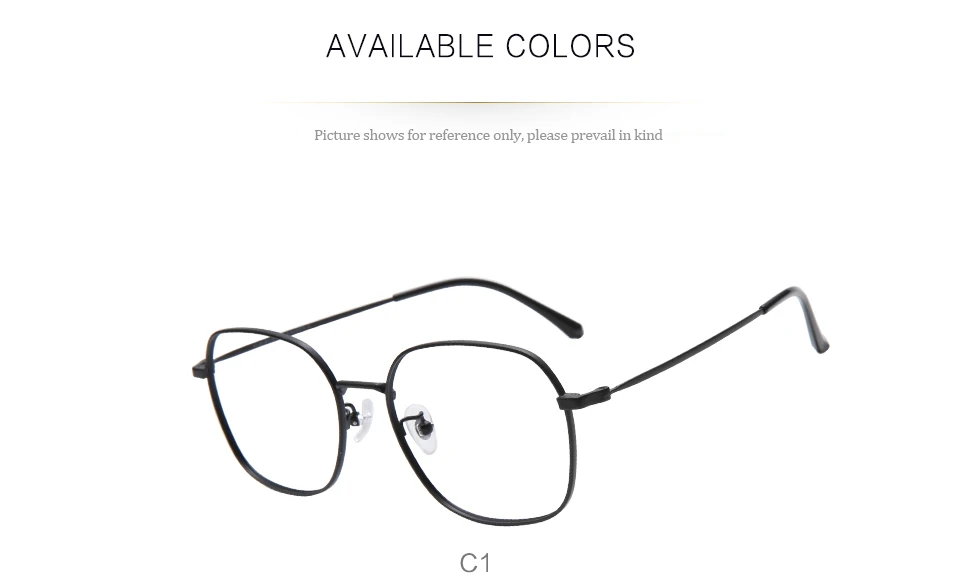 Eedoon оптическая оправа для очков, ультралегкие квадратные очки для близорукости по рецепту, титановая оправа, прозрачные линзы для мужчин и женщин 8146
