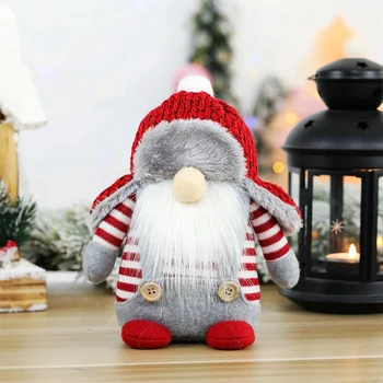 

Christmas tree hanging ornament, hanging ornament to decorate dolls, pendants, santa claus, snow man, christmas decoration