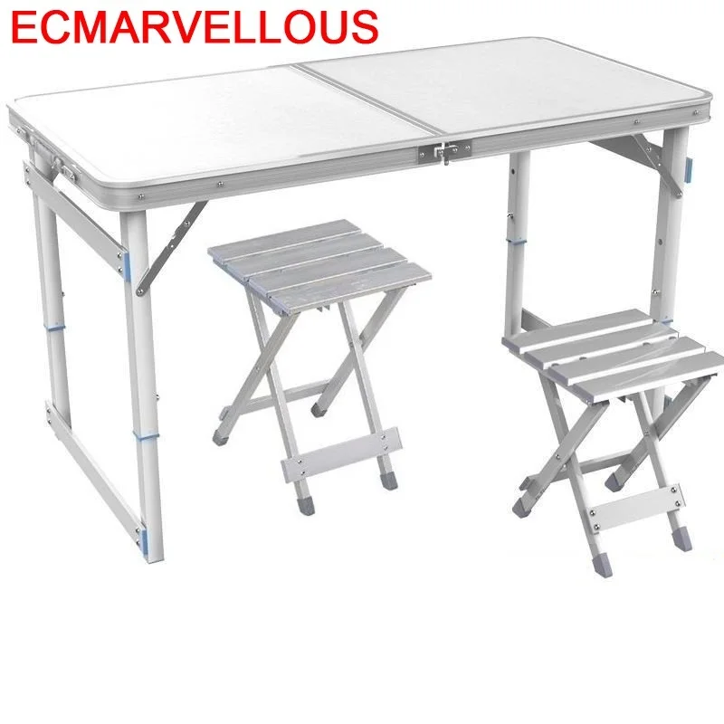 Обеденный Escrivaninha набор уличная мебель Oro Eettafel Meja Makan Tisch складной стол Plegable Mesa De
