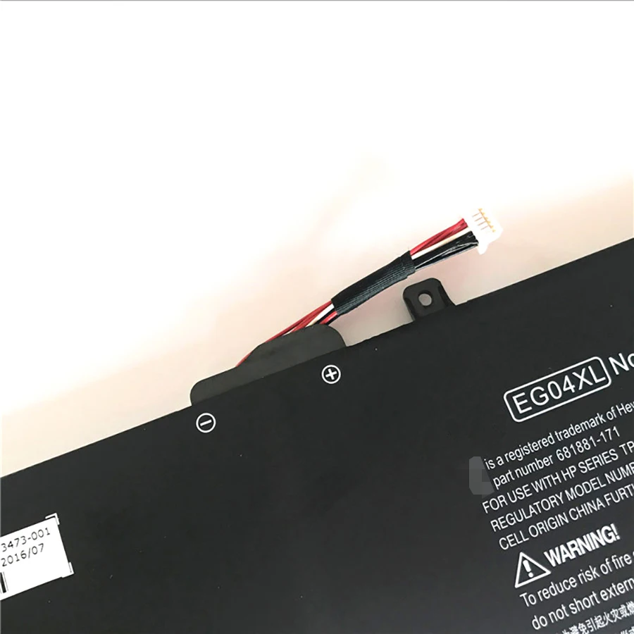 ApexWay 4000 мАч батарея EG04 EG04XL EGO4XL HSTNN DB3T IB3T TPN C103 для HP Envy 6 серия Sleekbook 6|Аккумуляторы