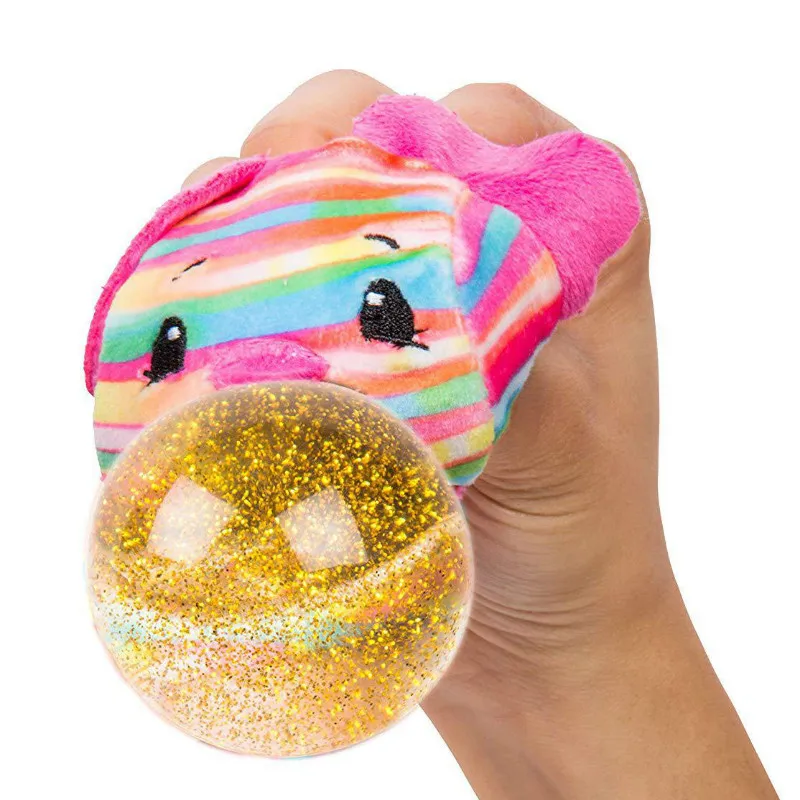 Декомпрессионные игрушки Poopsie Slime Unicorne жестяные сверкающие игрушки Poopsie Slime Licorne Unicorne мягкие игрушки для снятия стресса