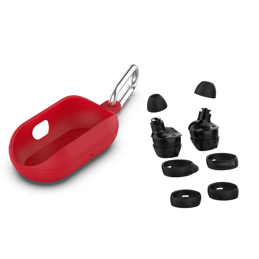 

1Set Silicone Skin Cover Earplug Protective Case for Samsung Galaxy Buds Earphone Accessories