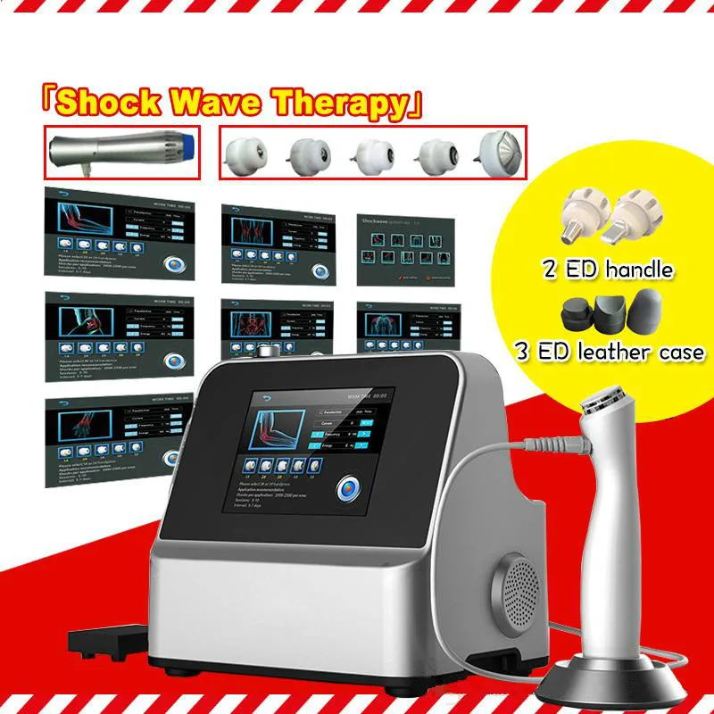 US $1.411.68 2020 New Design Electracoporeal Smart Wave And Gainswave ShockWaveLow Intensity Shock Wave Therapy Physicaly For Body Pain Relif
