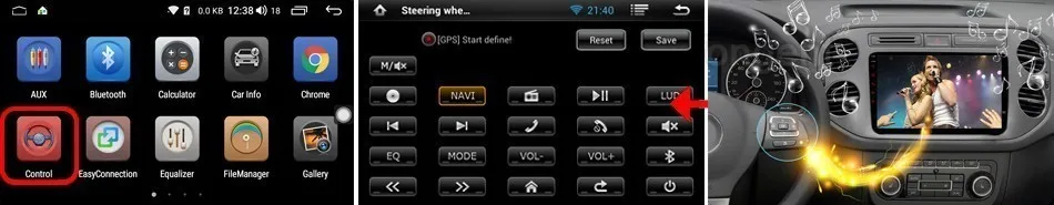 9 дюймов ips Экран Android автомобильный мультимедийный плеер для Ford Focus 2012 2013 Авто Радио DVD gps PX6 RK3399 гекса-core