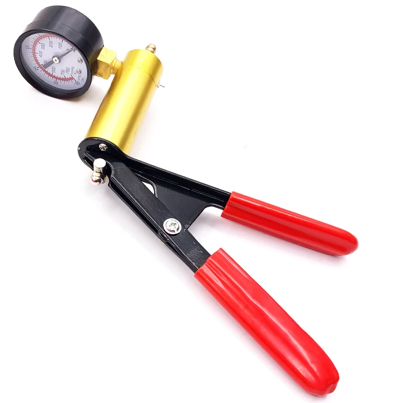 Ручные DIY Инструменты для торможения вакуумный пистолет насос тестер комплект