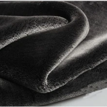 2 см одежда меховой воротник плюшевая ткань, искусственный мех Ткань