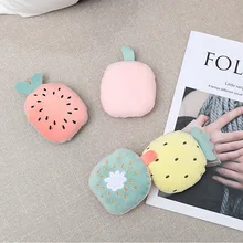 Jouet à mâcher sonore pour chien, 1 pièce, fruits, légumes, Cactus, carotte, Kiwi, en peluche, ananas, pour animaux de compagnie, jeu