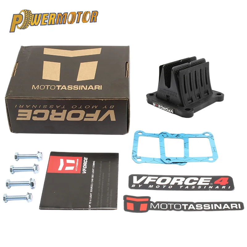 VForce4R Reed วาล์วสำหรับ KTM Husqvarna 125 150 250 300cc รุ่น Beta