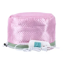 Электрическая маска для волос согревающая шапка для масок термообработка контроль температуры защита вапоризатор для волос CJ666