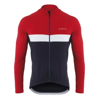 

2019 BEST QUALITY classic thermal fleece long sleeve cycling jerseys winter thermal jacket Ropa Ciclismo ROAD bicycle clothes