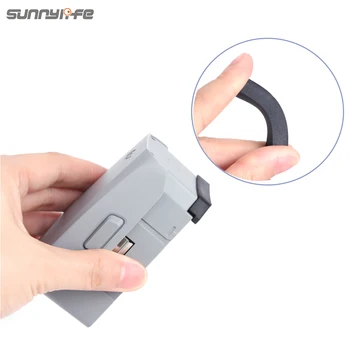 

Sunnylife 3pcs Mavic Air 2 Battery Charging Port Protector Silicone Dustproof Plug Cover Cap for DJI Mavic Air 2