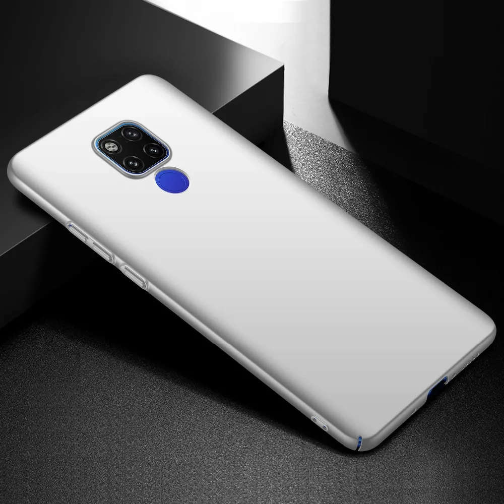 Чехол для huawei mate 20 X чехол для телефона Роскошный Матовый Жесткий Чехол для ПК на mate 20 X mate 20X5G защитный чехол