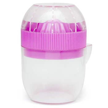 

Lemon Squeezer Manual Citrus Press Juicer Mini Juice Tool Purple