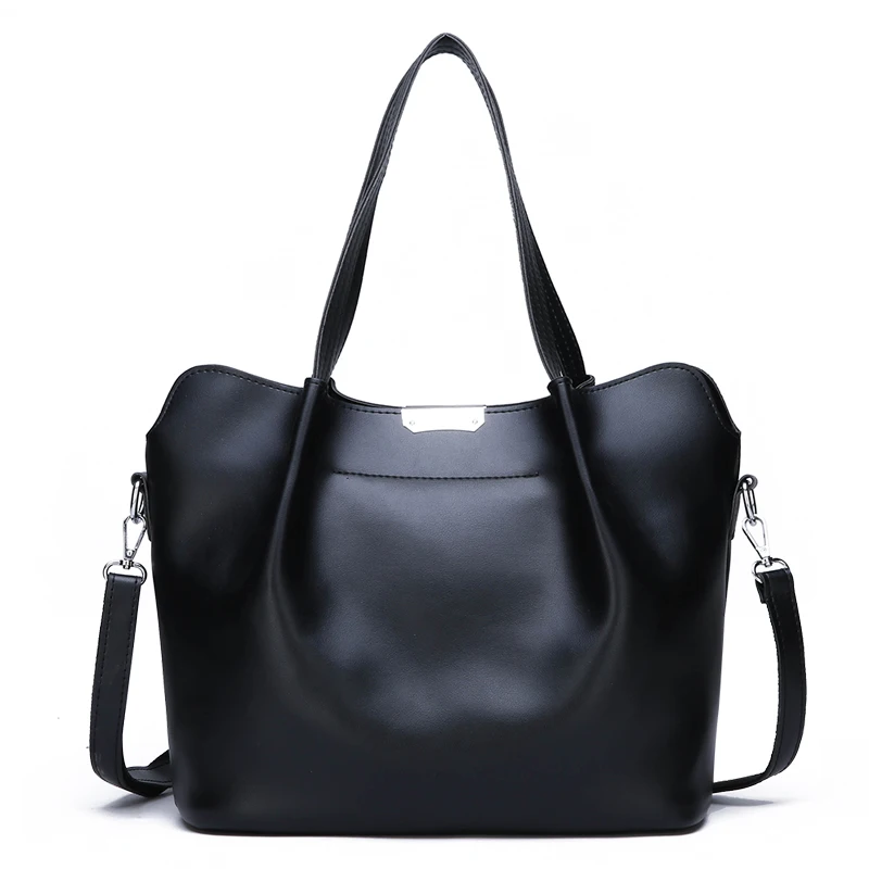 

Fashion high qualityPU Leather Large Capacity Woman Handbag Shoulder Bag Fashion Casual Luxury Designer Crossbody Bag Mama Bag