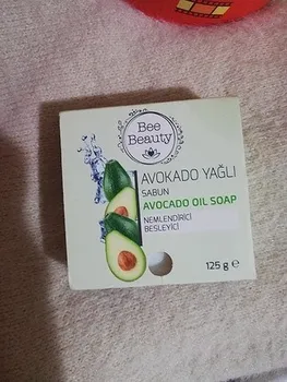 

Bee Beauty Avocado Oil Soap 125 g