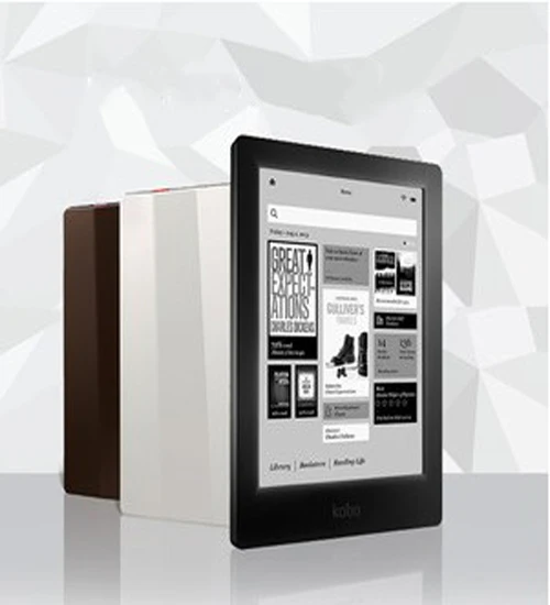 New 6.8 inch kobo aura HD Ebook Reader Touch