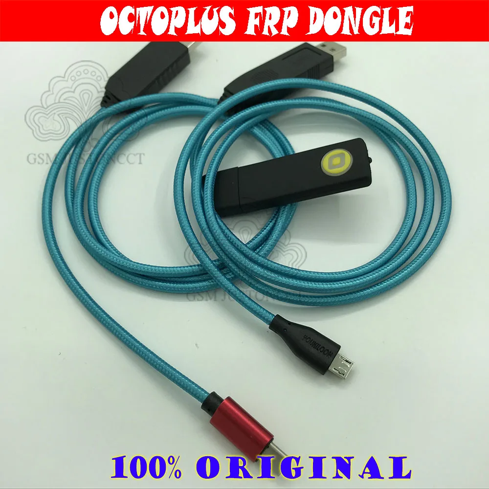gsmjustoncct OCTOPLUS FRP TOOL dongle cable 2 in 1 for Samsung Huawei LG Alcatel | Мобильные телефоны и аксессуары