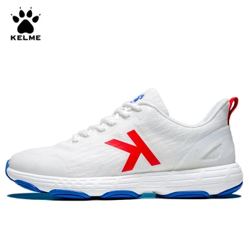 

KELME Men's Sneakers Running Shoes Jogging Sport Shoes Casual Breathable Trainers Outdoor Light Shoes Women Sneakers 6891570