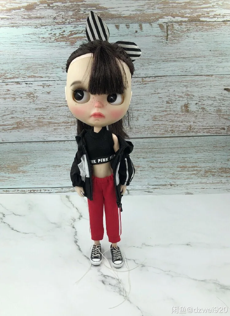 1/6, BJD, 30 см, игрушки для кукол, высокое качество, китайская Кукла, BJD, шаровая кукла, спортивная одежда, подарок, игрушки, свитер медведя