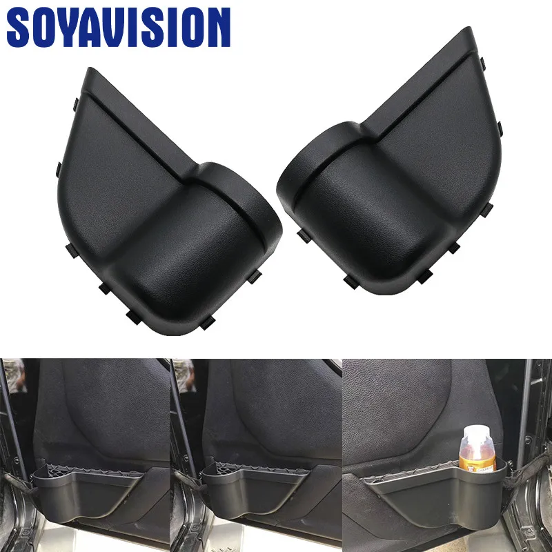 

Car Door Storage Box Cup Drink Holder Organizer Front Door Storage Multi-function Water Holder Stowing Tidying for Jeep Wrangler