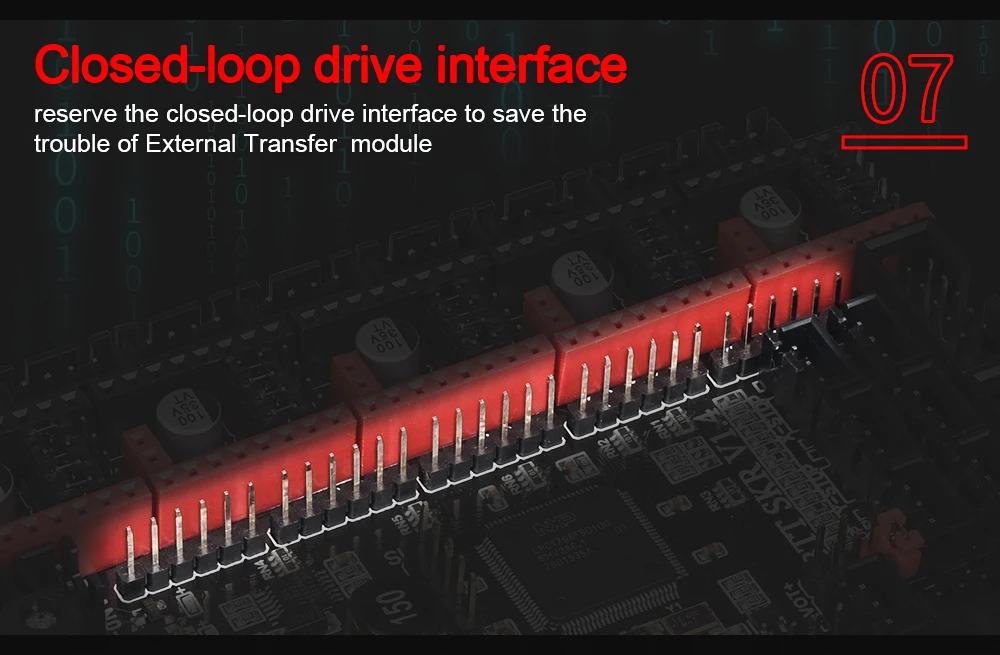 BIGTREETECH BTT SKR V1.4 и V1.4 Turbo материнская плата 32 бит TMC2209 UART TMC2208 3d принтер плата управления SKR V1.3 TFT35 панель MKS