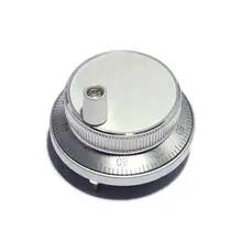 CNC маховик генератора 5 в 6Pin импульсный ручной импульсный генератор маховик с ЧПУ 60 мм роторный кодер