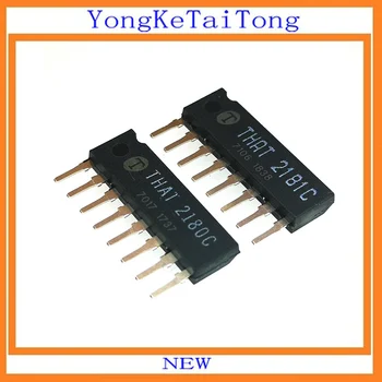 

2PCS 2181C THAT2181C THAT2181 THAT2181LC THAT2181LC08-U 2181 SIP8