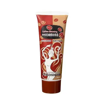 

85ml Massage Cream Gel Burner Body Slimming Cream Anti Massage Massage Weight Effective Cream Loss Cream Cellulite Coffee G1L2