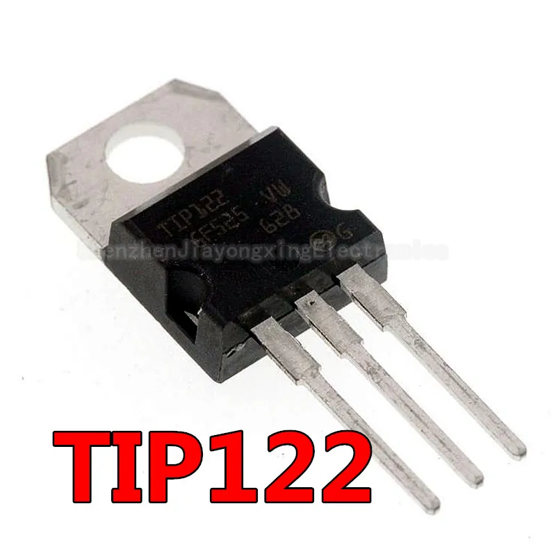 10 шт. транзисторы TIP102 TIP120 TIP122 TIP127 TIP142 TIP147 LM317T IRF3205 TO-220 TIP142T TIP147T | Электронные