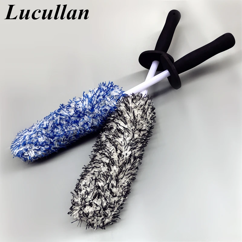 Lucullan-プレミアム品質のマイクロファイバーホイールブラシ,滑り止めハンドル,お手入れが簡単,ホイールバレルとブレーキキャリパー - AliExpress 自動車 バイク Lucullan-プレミアム品質のマイクロファイバーホイールブラシ,滑り止めハンドル,お手入れが簡単,ホイールバレルとブレーキキャリパー - AliExpress 自動車 バイク