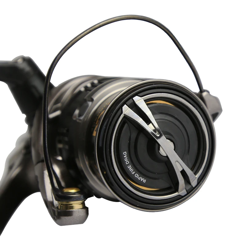 SHIMANO комплекс CI4 + C2500SF4 C2500SHGF4 2500SF6 2500SHGF6 9 1BB MagnumLITE роторная приманка спиннинговая